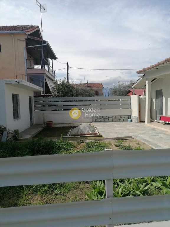 Μονοκατοικία 70 τ.μ. προς πώληση, Πυργετός Τρικάλων