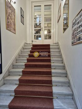 Επιχειρηματικό κτίριο 540τ.μ. για ενοικίαση-Λεωφ. πατησίων - λεωφ. αχαρνών » Αγ. μελετίου - πλ. βικτωρίας - μάρνη
