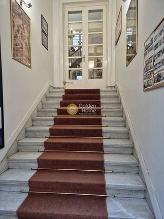 Επιχειρηματικό κτίριο 540 τ.μ. για ενοικίαση, Αθήνα - Κέντρο, Λεωφ. Πατησίων - Λεωφ. Αχαρνών