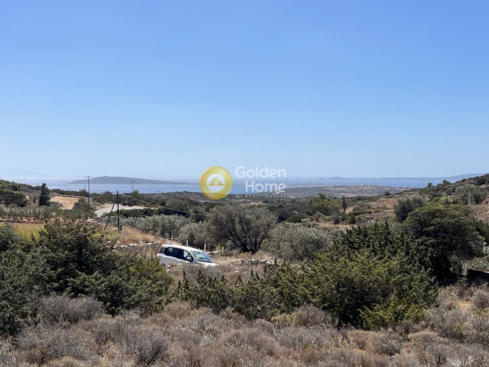 Οικόπεδο 5.885 τ.μ. προς πώληση, Καμάρι Πάρου