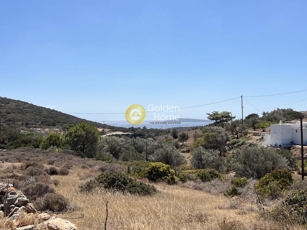 Οικόπεδο 5.885 τ.μ. προς πώληση, Καμάρι Πάρου