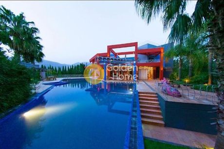 Detached home 625sqm for sale-Eretria » Magoila
