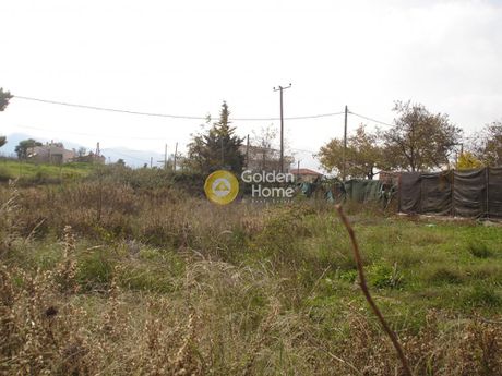 Land plot 650sqm for sale-Stamata » Center