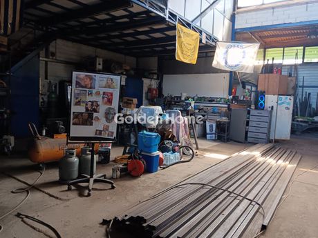 Business bulding 2.750sqm for sale-Pylea » Elaiones
