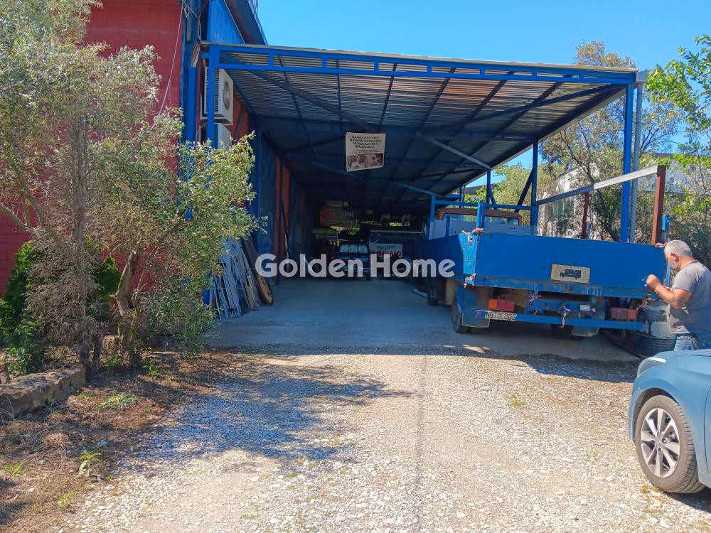 Επιχειρηματικό κτίριο 2.750 τ.μ. πρός πώληση, Θεσσαλονίκη - Περιφ/Κοί Δήμοι, Πυλαία