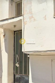 Οικόπεδο 117τ.μ. για πώληση-Αγία σοφία