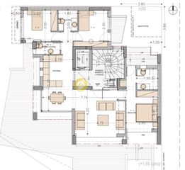 Apartment 105 sqm for sale