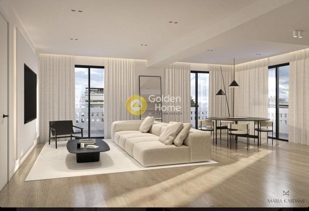 Apartment 137 sqm for sale, Athens - South, Palaio Faliro