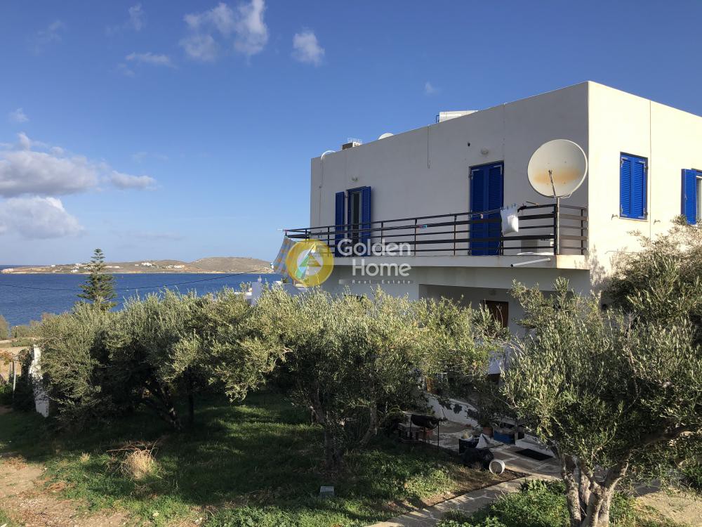 Συγκρότημα διαμερισμάτων 260 τ.μ. προς πώληση, Παράσπορος