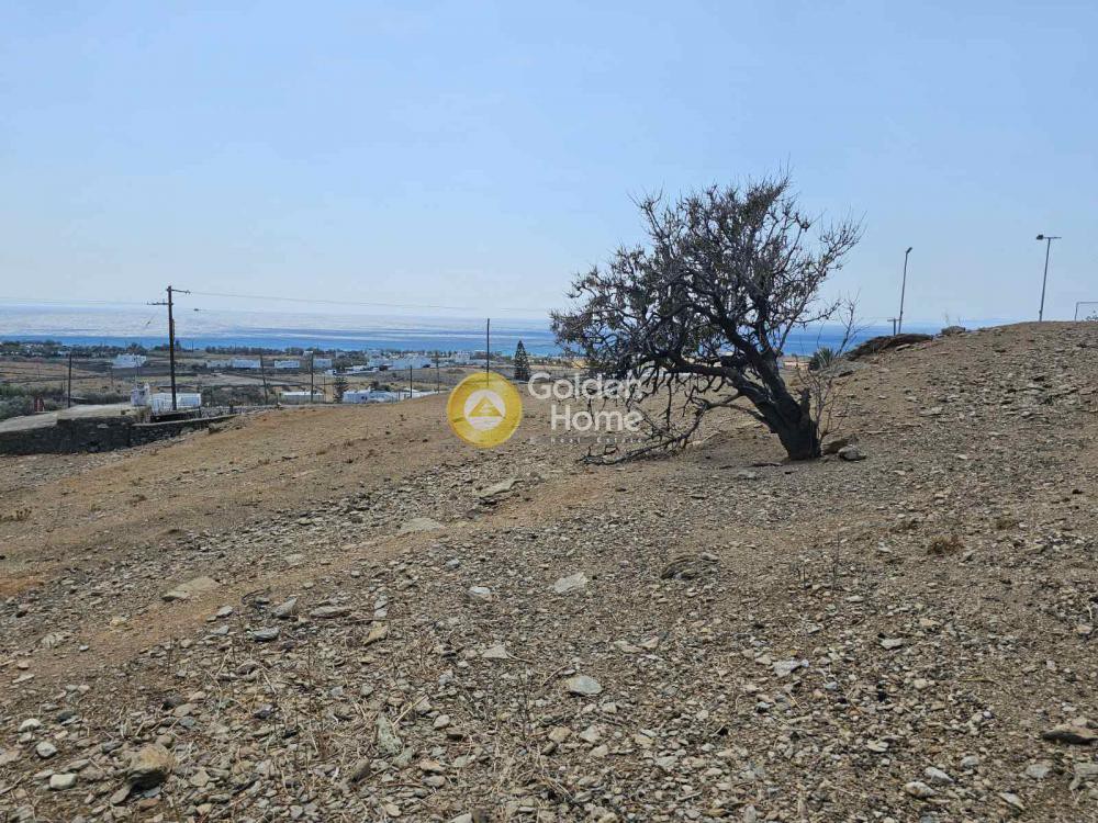 Οικόπεδο 4.667 τ.μ. προς πώληση, Όρμος Αγίου Ιωάννου Τήνου