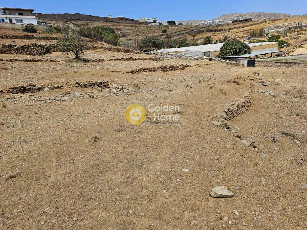 Οικόπεδο 4.667 τ.μ. προς πώληση, Όρμος Αγίου Ιωάννου Τήνου