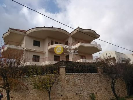 Διαμέρισμα 284τ.μ. για ενοικίαση-Πεντέλη » Νταού πεντέλη