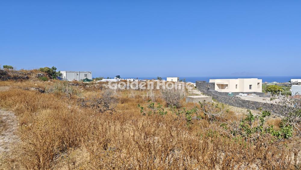 Οικόπεδο 892 τ.μ. προς πώληση, Θήρα
