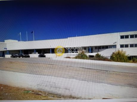 Βιομηχανικός χώρος 7.461τ.μ. για πώληση-Σχηματάρι » Οινόη