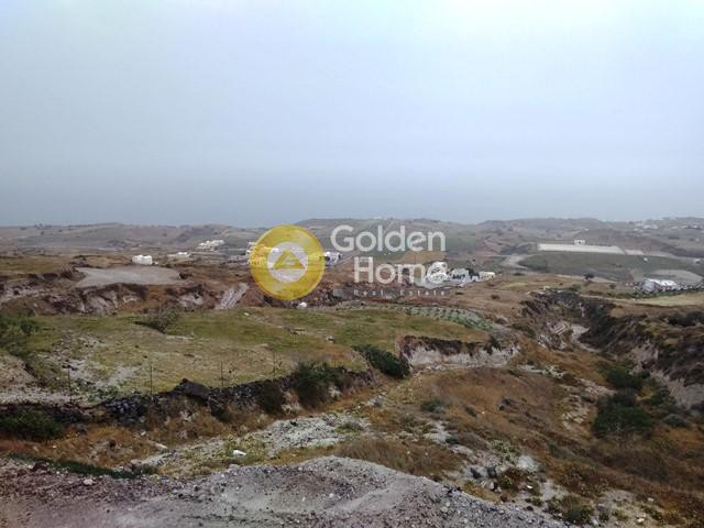 Οικόπεδο 5.500 τ.μ. προς πώληση, Θήρα