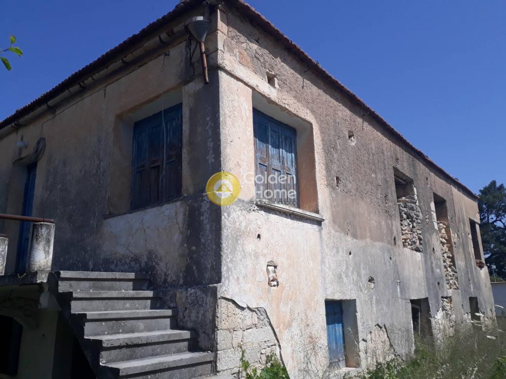 Οικόπεδο 500 τ.μ. προς πώληση, Φρες