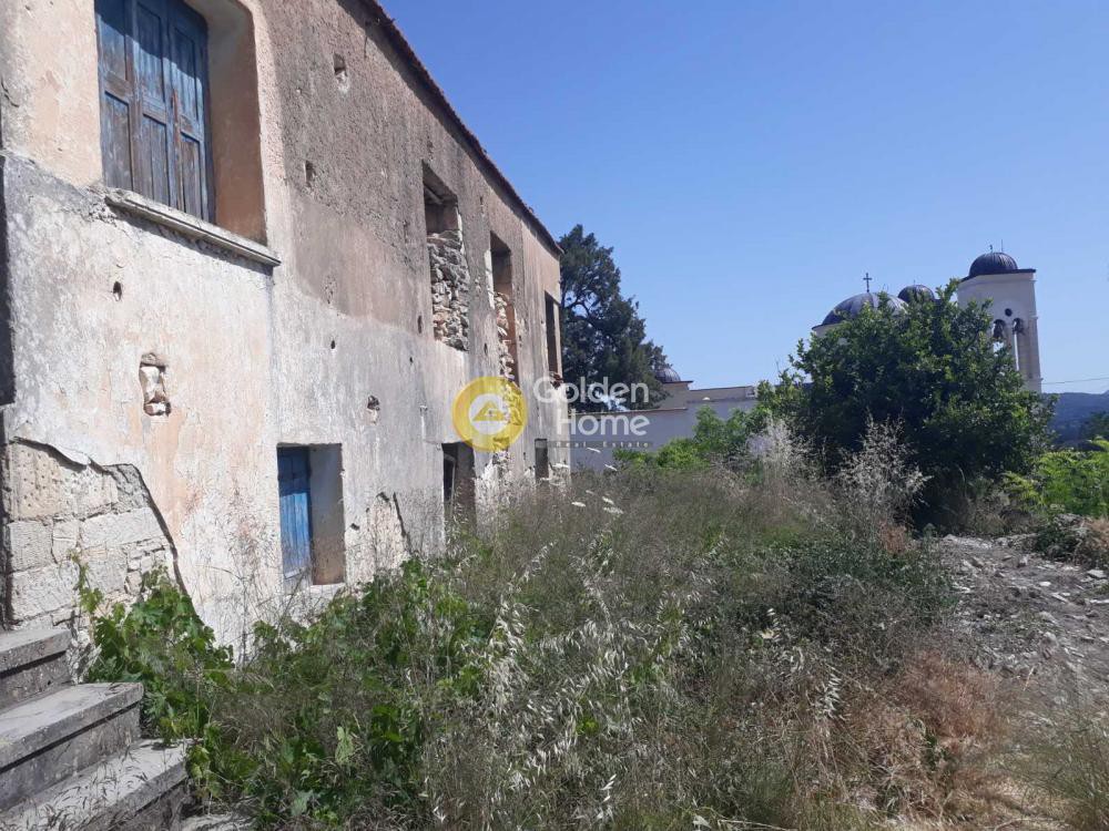 Οικόπεδο 500 τ.μ. προς πώληση, Φρες