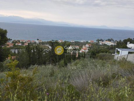 Οικόπεδο 800 τ.μ. προς πώληση