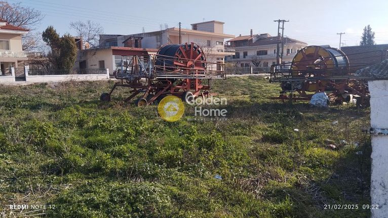 Αγροτεμάχια 710 τ.μ. για πώληση, Θεσσαλονίκη - Υπόλ. Νομού, Χαλκηδόνα