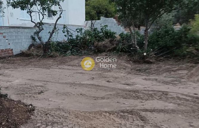 Land plot 358 sqm for sale, Argosaronikos Islands, Aegina