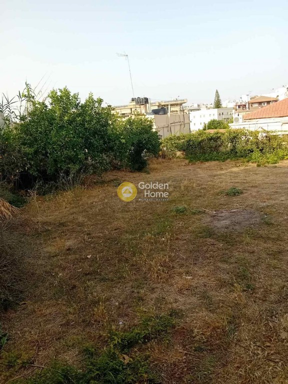 Οικόπεδο 706 τ.μ. προς ενοικίαση, Ν. Ηρακλείου, Ηράκλειο Κρήτης