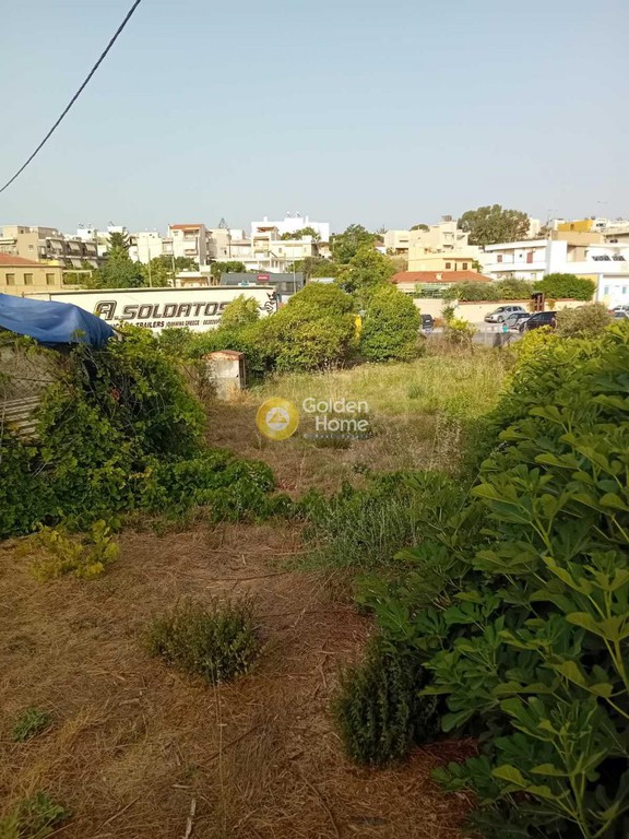 Οικόπεδο 706 τ.μ. προς ενοικίαση, Ν. Ηρακλείου, Ηράκλειο Κρήτης