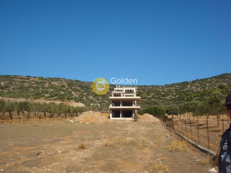 Οικόπεδο 4.200τ.μ. για πώληση-Καλύβια θορικού » Κέντρο