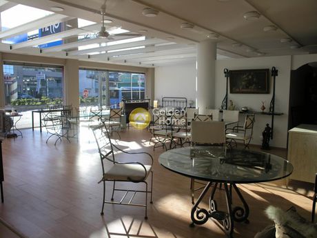 Κατάστημα 270τ.μ. για ενοικίαση-Γέρακας » Σταυρός γέρακα