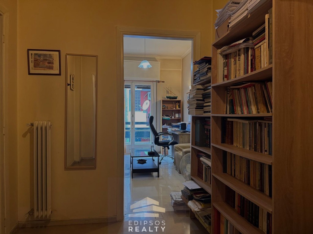 Διαμέρισμα 46 τ.μ. προς πώληση, Εξάρχεια