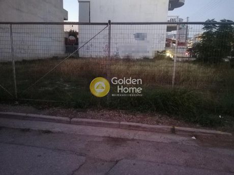 Land plot 370sqm for sale-Acharnes » Avliza