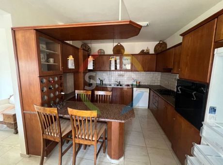 Detached home 130sqm for rent-