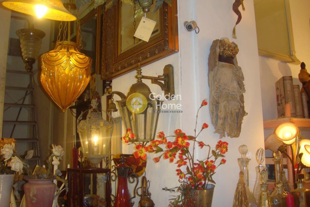 Επιχείρηση 52 τ.μ. προς πώληση, Πλατεία Κάνιγγος