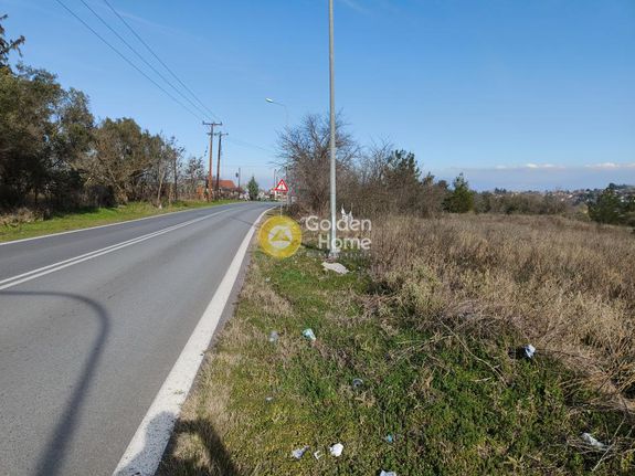 Parcel 5.630 sqm for sale, Thessaloniki - Suburbs, Thermaikos
