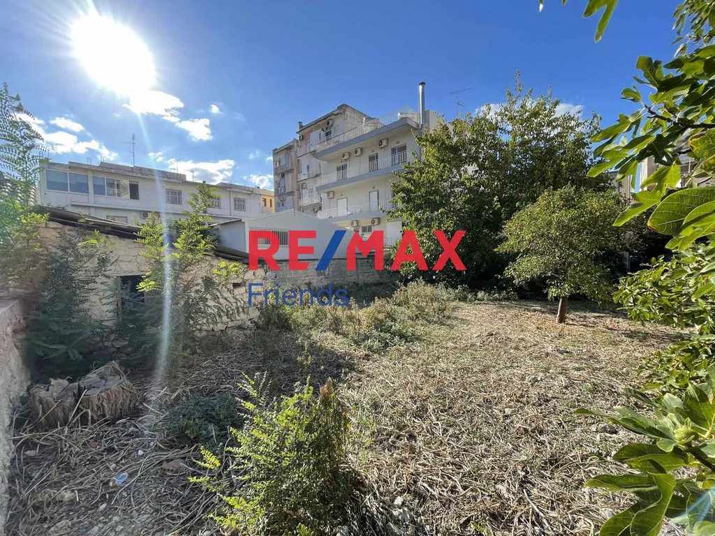 Οικόπεδο 505 τ.μ. προς πώληση, Κέντρο Κορίνθου