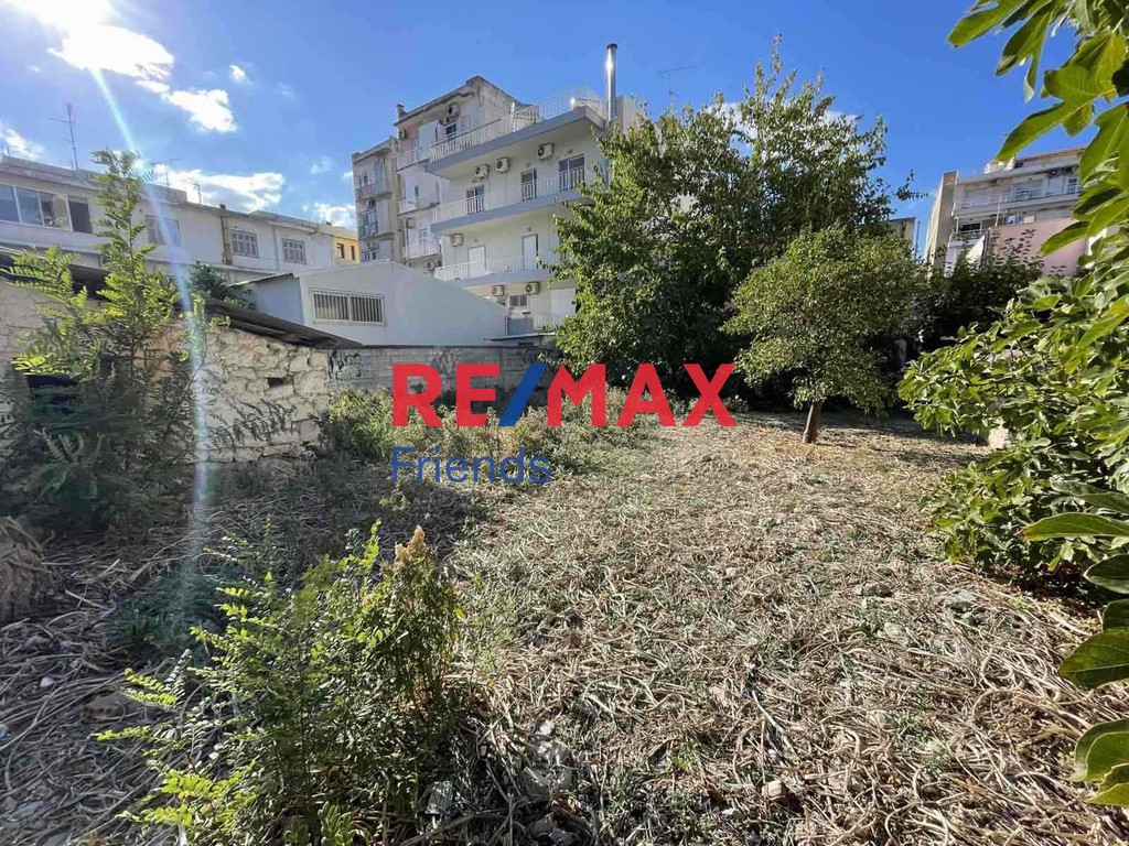 Οικόπεδο 505 τ.μ. προς πώληση, Κέντρο Κορίνθου