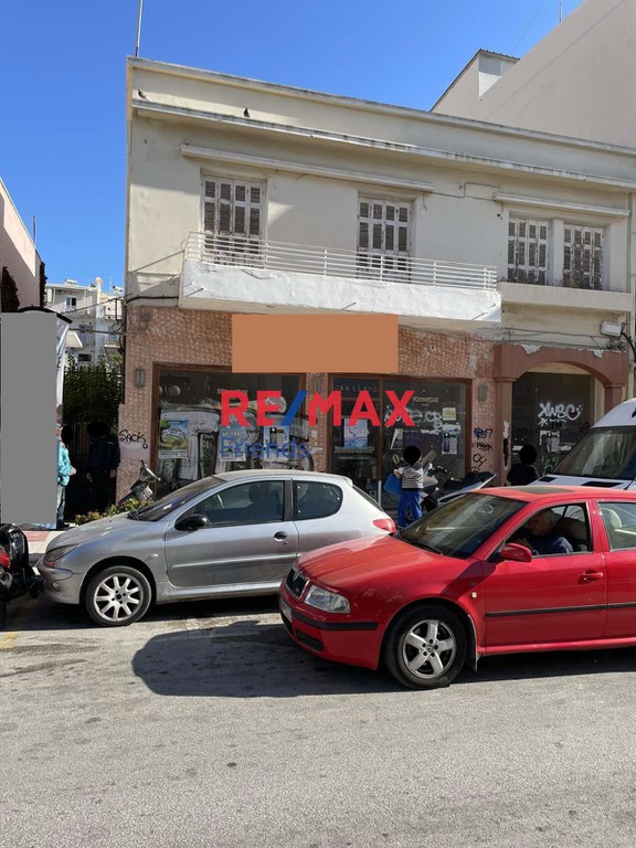 Οικόπεδο 505 τ.μ. προς πώληση, Κέντρο Κορίνθου