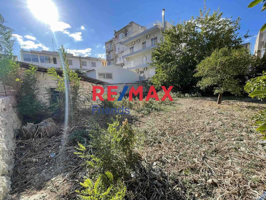Οικόπεδο 505 τ.μ. προς πώληση, Κέντρο Κορίνθου