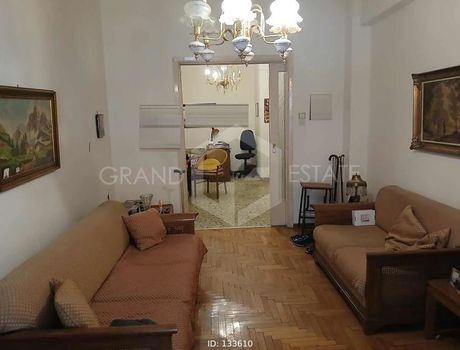 Διαμέρισμα 85τ.μ. για πώληση-Λεωφ. πατησίων - λεωφ. αχαρνών » Άγιος παντελεήμονας