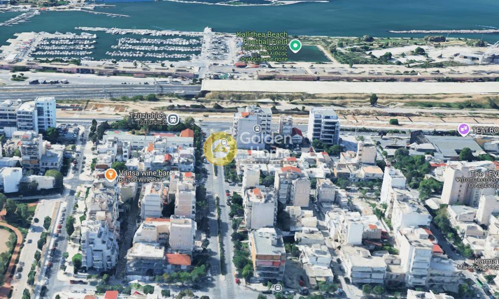 Οικόπεδο 294 τ.μ. προς πώληση, Τζιτζιφιές