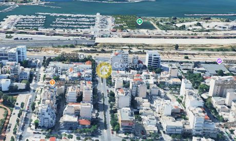 Οικόπεδο 294τ.μ. για πώληση-Καλλιθέα » Τζιτζιφιές