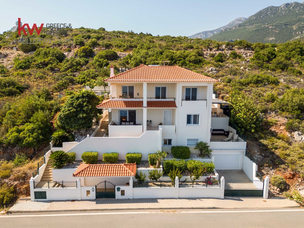Βίλλα 268 τ.μ. πρός πώληση, Αρκαδία, Βόρεια Κυνουρία