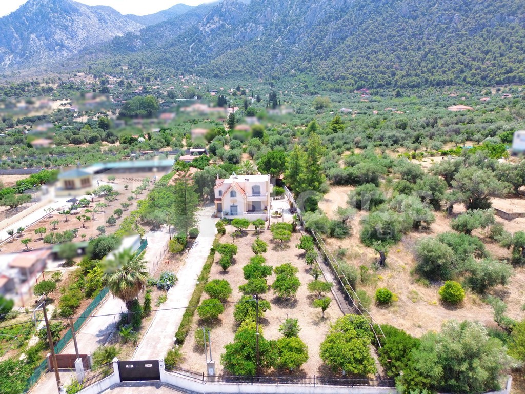 Μονοκατοικία 215 τ.μ. προς πώληση, Σχίνος Λουτρακίου-Περαχώρας
