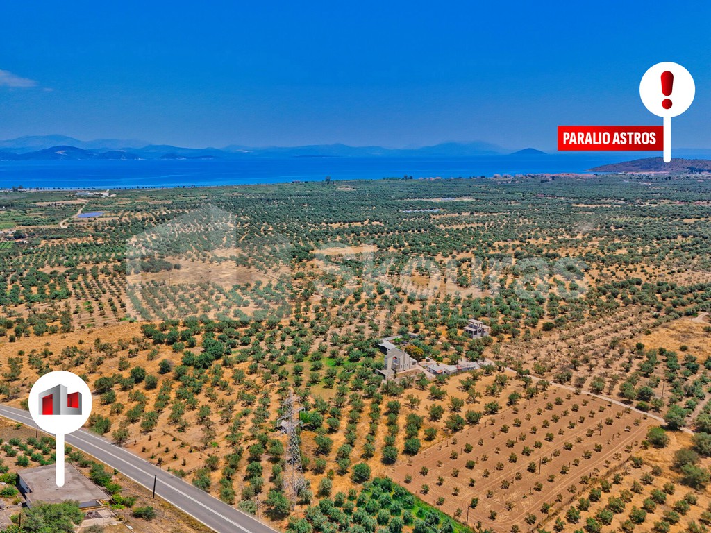 Μονοκατοικία 185 τ.μ. προς πώληση, Άστρος