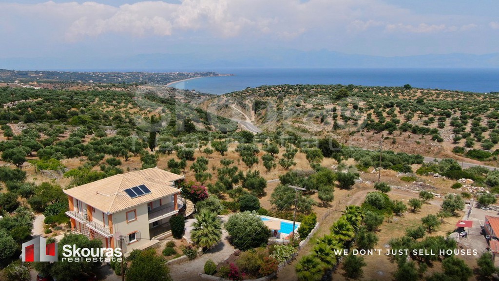 Μονοκατοικία 280 τ.μ. προς πώληση, Βασιλίτσι