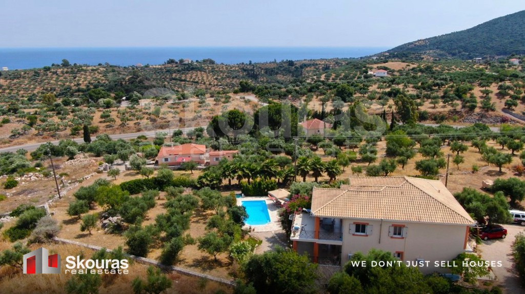 Μονοκατοικία 280 τ.μ. προς πώληση, Βασιλίτσι