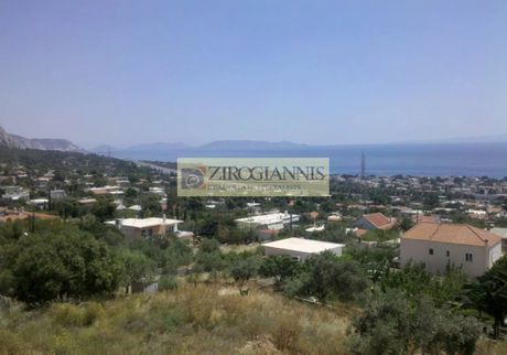 Parcel 3.600sqm for sale-Megara
