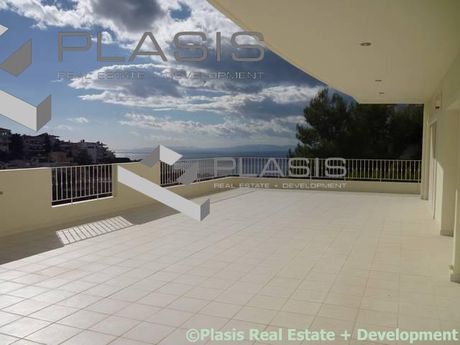 Apartment 200sqm for rent-Voula