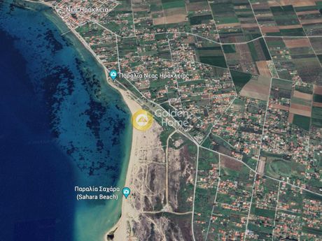Land plot 750 sqm for sale