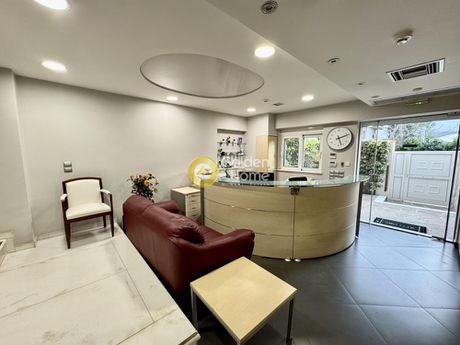 Επιχειρηματικό κτίριο 802 τ.μ. για πώληση