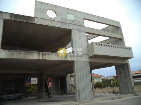 Επιχειρηματικό κτίριο 660τ.μ. για πώληση-Ακράτα » Κράθιο